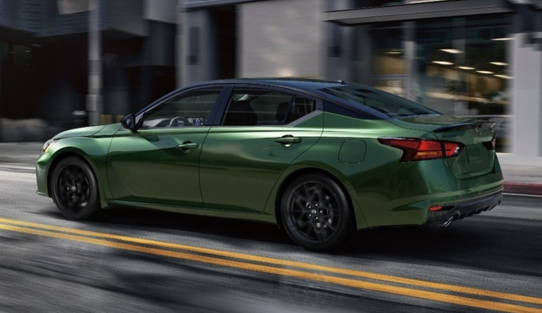 Big Altima Energy Will Live On For At Least Another Year