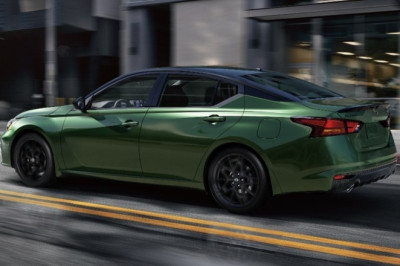 Big Altima Energy Will Live On For At Least Another Year