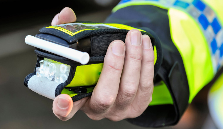 Christmas drink-driving crackdown gets underway in Scotland