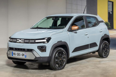 Dacia Electric Car Grant slashes cost of Spring EV to just £12,240