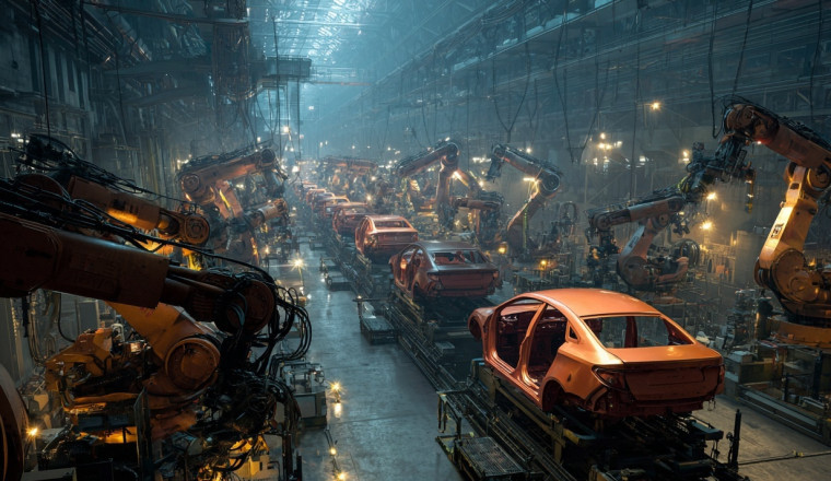 Dark Factories: China Has Factories So Automated They Don't Need Lights