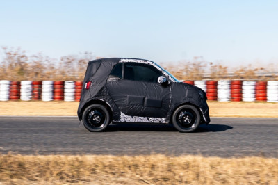 Sunak at Covid inquiry; BT and Three facing Ofcom probe; Smart #2 city car tests