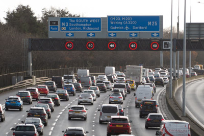 Drivers wrongly fined in speed camera scandal: Tens of thousands have tickets scrapped after it's revealed 40% of cameras on motorways and A-roads had fault