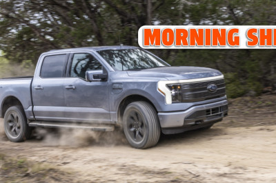 Ford Ends Pure EV F-150 Lightning