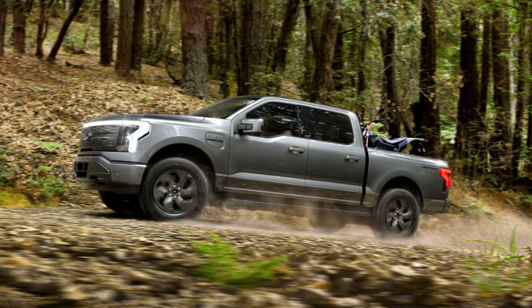 Ford F-150 Lightning EV Is Dead, Next Gen Will Have Gas Engine Backup