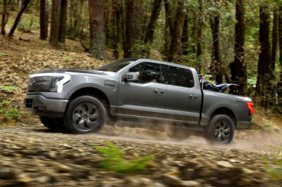 Ford F-150 Lightning EV Is Dead, Next Gen Will Have Gas Engine Backup