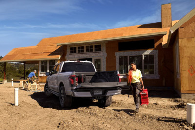 Ford's electric hopes unravel as it pulls the plug on battery-powered F-150 after $19.5bn loss