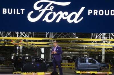 Ford’s EV Gamble and Bust Will Cost the Automaker $19.5 Billion: TDS
