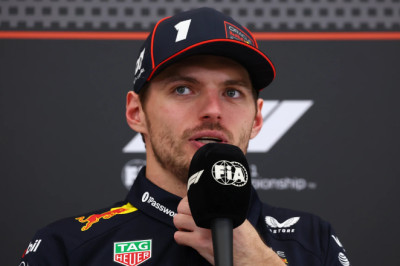 ‘I hated this car at times’ – Verstappen on his 2025 season