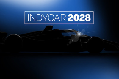 IndyCar’s 2028 Car Is Slowly Taking Shape