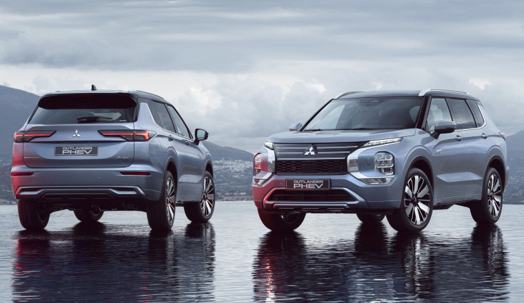 Mitsubishi Outlander SUV and L200 pickup to return in 2026