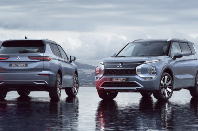 Mitsubishi Outlander SUV and L200 pickup to return in 2026