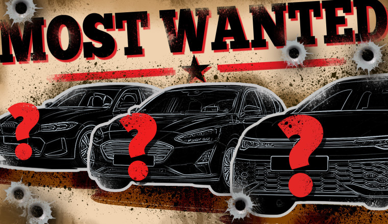 Most Wanted: Which used cars were the most in demand in 2025?