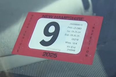 New Hampshire Wants To Get Rid Of Car Inspections, If It Weren't For You Meddling Environmentalists