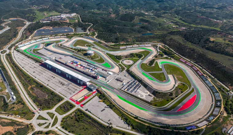 Portimão returns to F1 calendar in 2027, 2028
