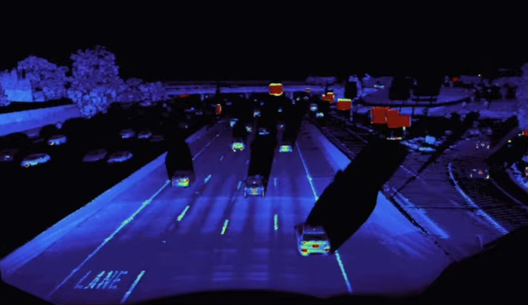 Rivian Shows Why All Autonomous Vehicles Should Have Lidar