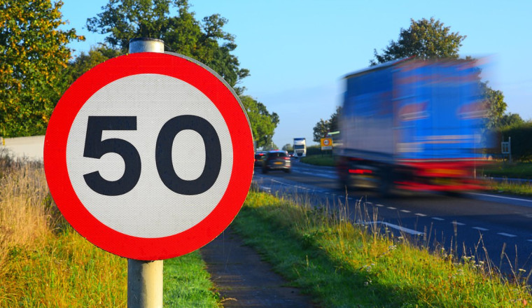 SNP drops 50mph limit… after spending £500,000