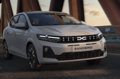The cheapest car just got cheaper! Dacia Sandero updated with new looks, better tech and a lower price tag