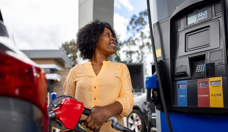 These US States Saw The Biggest Gas Price Increases In 2025