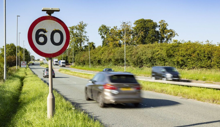 UK speed limits to rise by 10mph as major change gets approval