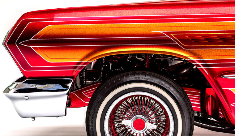 USPS Picked Five Cars For Stamps And None Are What You’d Expect