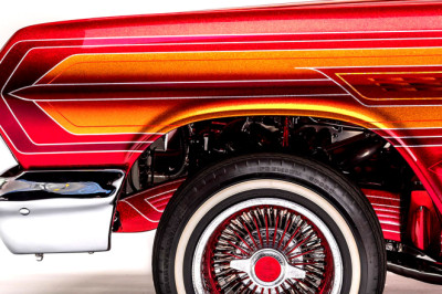 USPS Picked Five Cars For Stamps And None Are What You’d Expect