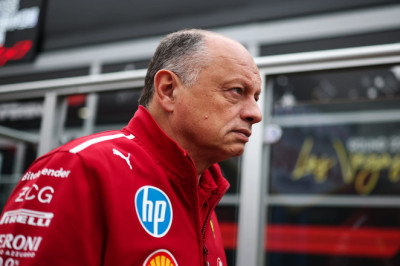 Vasseur says he misjudged impact of switching focus to 2026