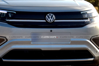 VW’s Cheapest Electric SUV Steps Out Almost Undisguised