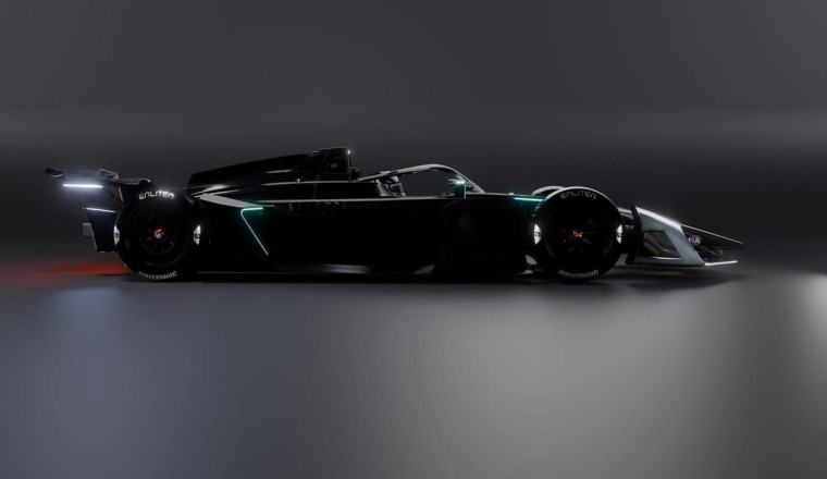 What 'organ crushing' Gen4 Formula E car feels like to drive