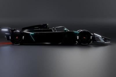 What 'organ crushing' Gen4 Formula E car feels like to drive