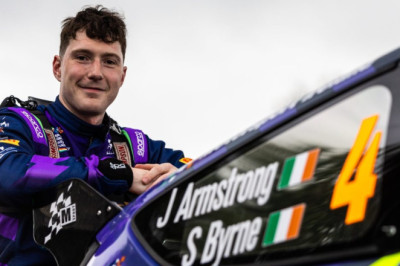 Armstrong’s aims for his surprise Rally1 season