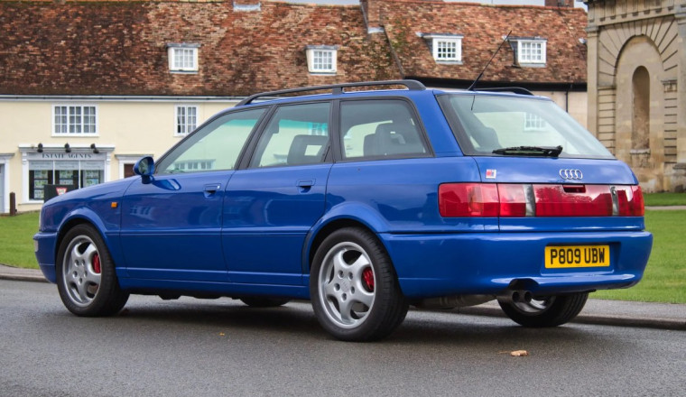 Audi Could Finally Sell Vintage Car Parts in North America