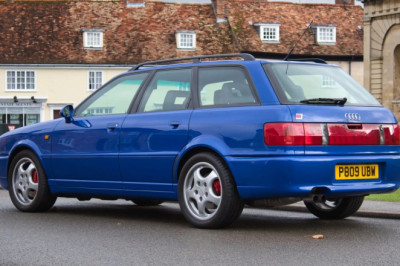 Audi Could Finally Sell Vintage Car Parts in North America