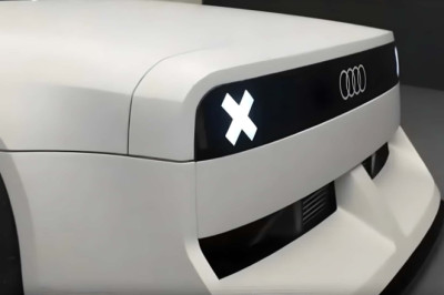 Audi Made the Perfect Tribute to the Five-Cylinder Engine