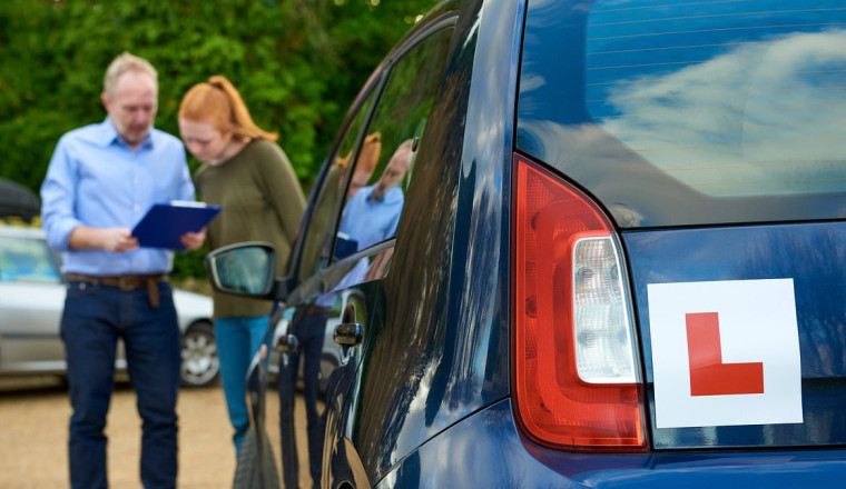 Britain's driving test backlog crisis won't be cleared until November 2027 as DVSA parachutes in new chief exec to clear logjam of learners