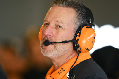 Brown insists McLaren ‘won’t change the way we race’