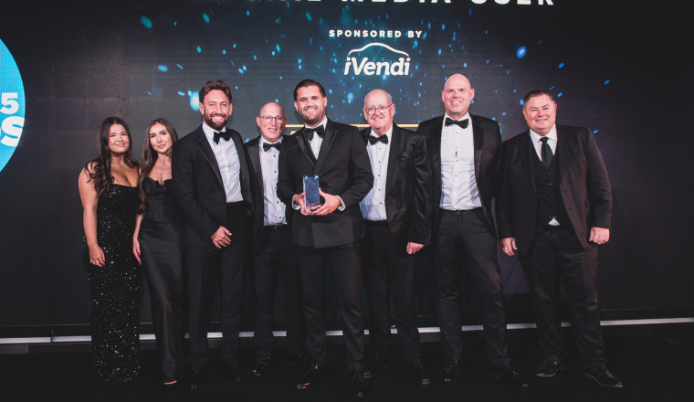Car Dealer Used Car Awards 2025: Acklam Cars – Social Media User Award winner