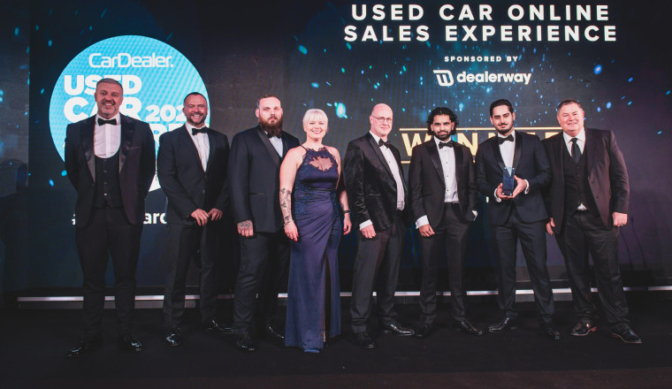 Car Dealer Used Car Awards 2025: Infinity Motors – Used Car Online Sales Experience winner
