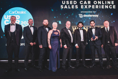 Car Dealer Used Car Awards 2025: Infinity Motors – Used Car Online Sales Experience winner