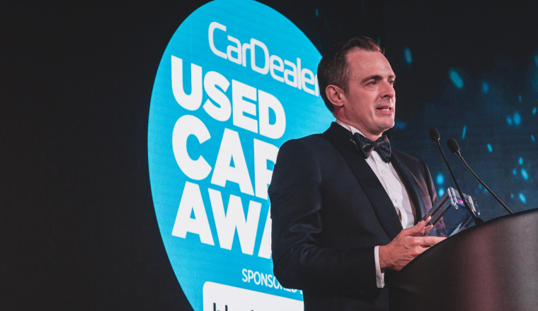 Car Dealer Used Car Awards 2025: Tom Hartley Jnr – Specialist Used Car Dealership winner