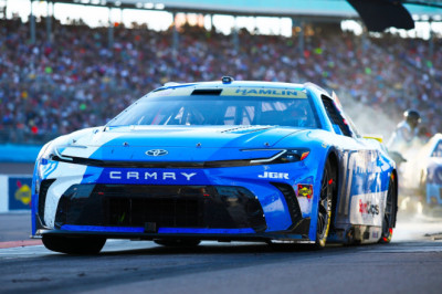 Denny Hamlin is looking for an apology from NASCAR Channel 90 after lawsuit settlement