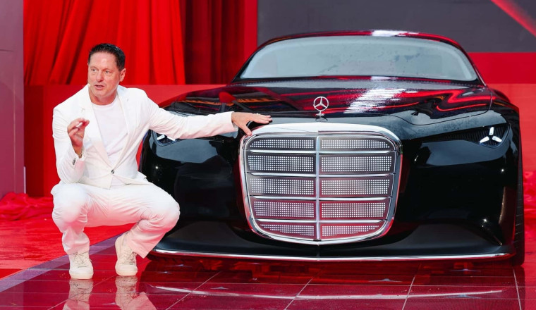 End of an Era: Mercedes-Benz's Legendary Design Head Is Leaving the Company