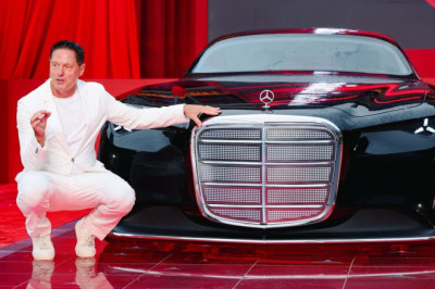 End of an Era: Mercedes-Benz's Legendary Design Head Is Leaving the Company