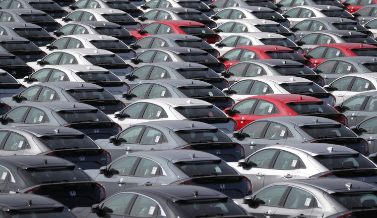 EU scraps 2035 new petrol and diesel car ban, leaving UK out on a limb