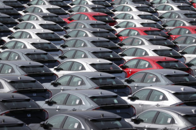 EU scraps 2035 new petrol and diesel car ban, leaving UK out on a limb