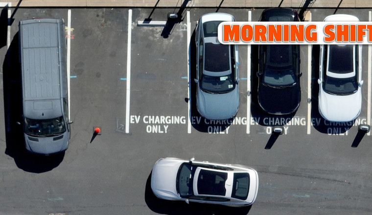 Federal Government Sued By 16 States Over Trump's Decision To Pull EV Charger Programs