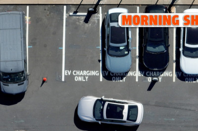 Federal Government Sued By 16 States Over Trump's Decision To Pull EV Charger Programs