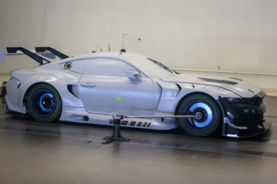 Ford’s Mustang GT3 Evolution Could Tease a Quicker, Corvette-Beating GTD