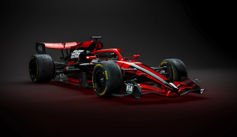GALLERY: Check out renders of the innovative 2026 car