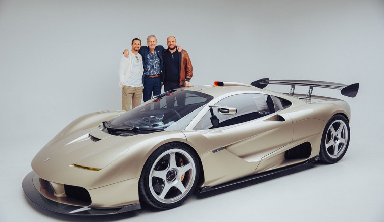 Gordon Murray Automotive secures fresh investment
